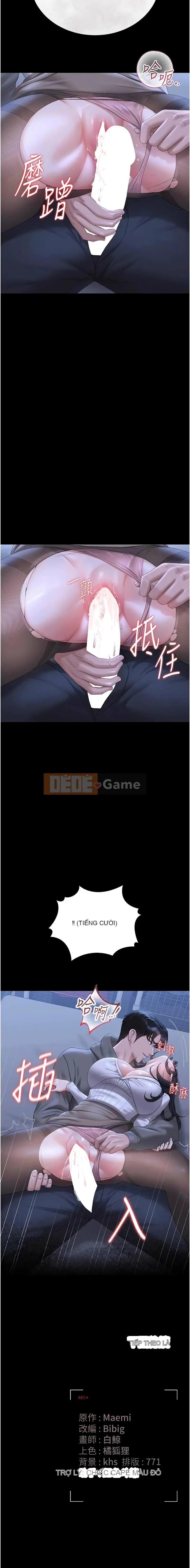 Quản trị viên săn lùng Chương 19-20