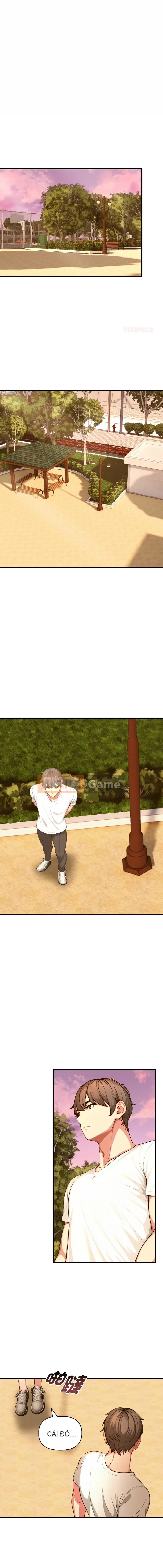 Chương trình thực tế với người lạ Chương 17