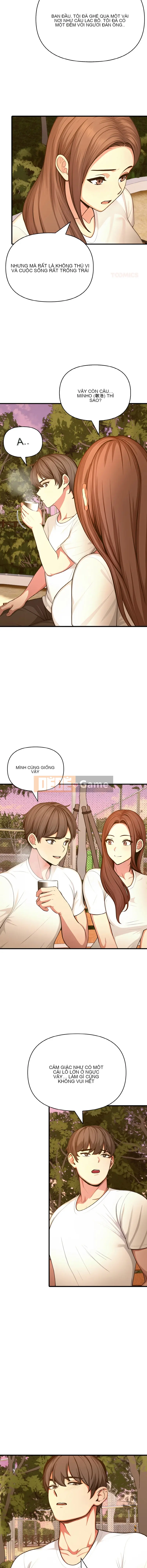 Chương trình thực tế với người lạ Chương 17