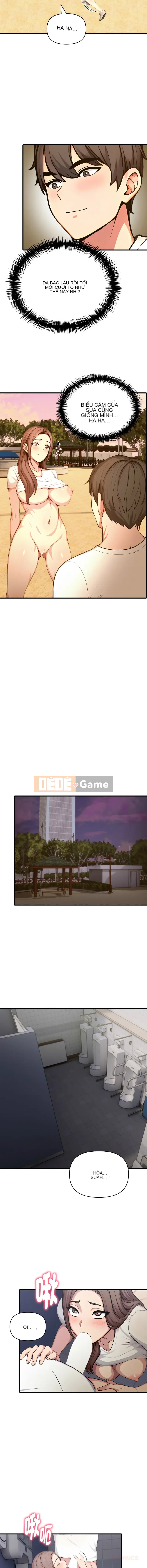 Chương trình thực tế với người lạ Chương 17