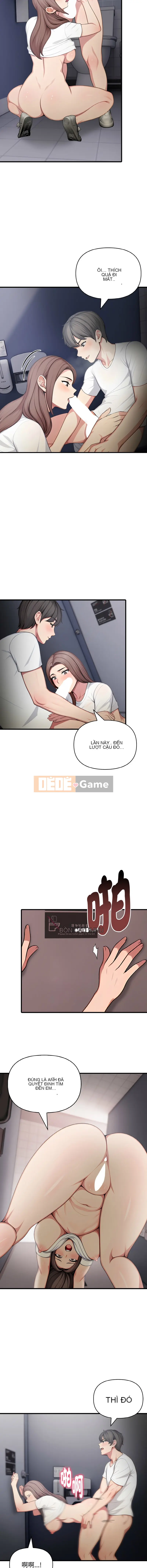 Chương trình thực tế với người lạ Chương 17