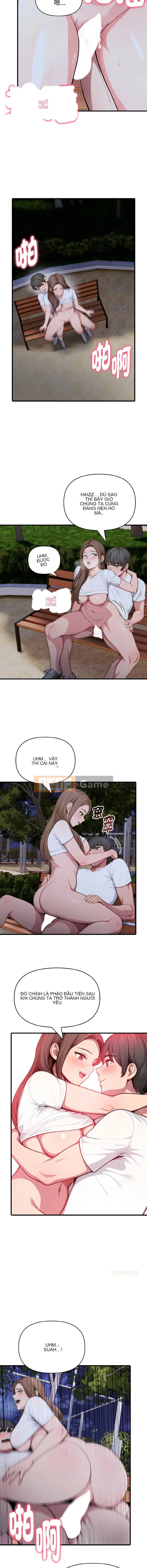 Chương trình thực tế với người lạ Chương 17