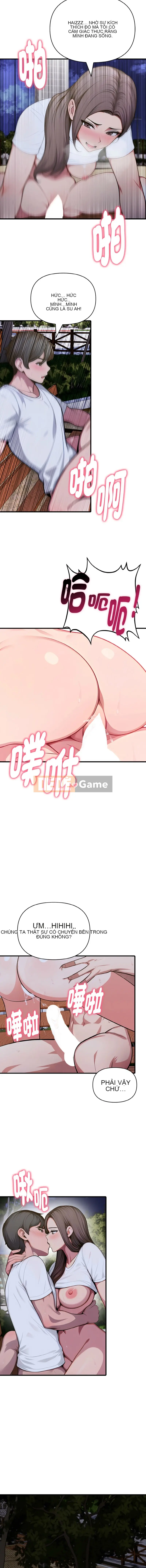 Chương trình thực tế với người lạ Chương 17