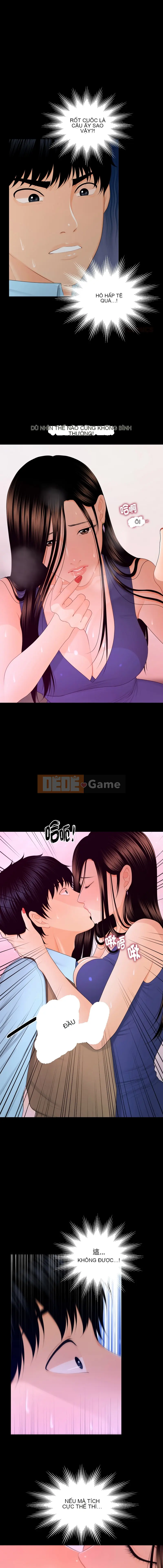 Bí mật khó nói của thư ký Chương 17-18