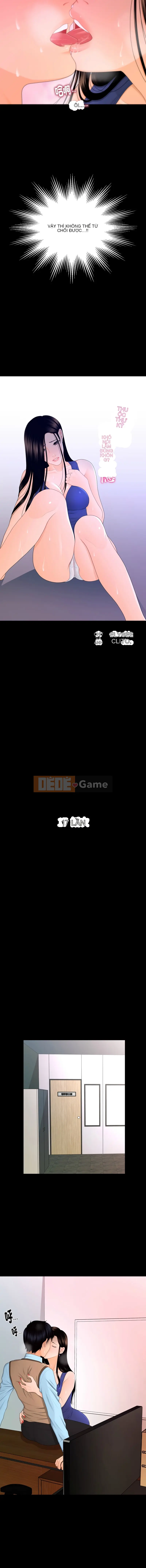 Bí mật khó nói của thư ký Chương 17-18