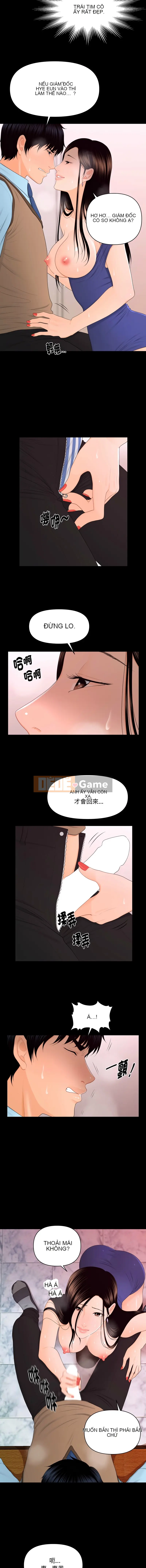 Bí mật khó nói của thư ký Chương 17-18