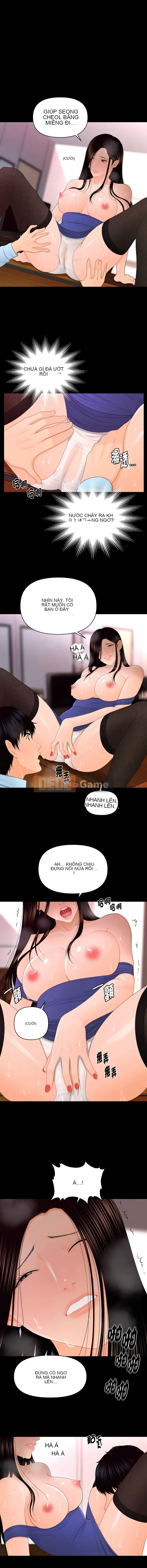 Bí mật khó nói của thư ký Chương 17-18