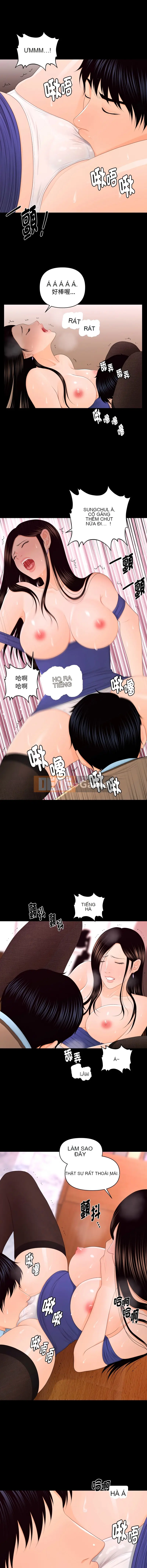 Bí mật khó nói của thư ký Chương 17-18