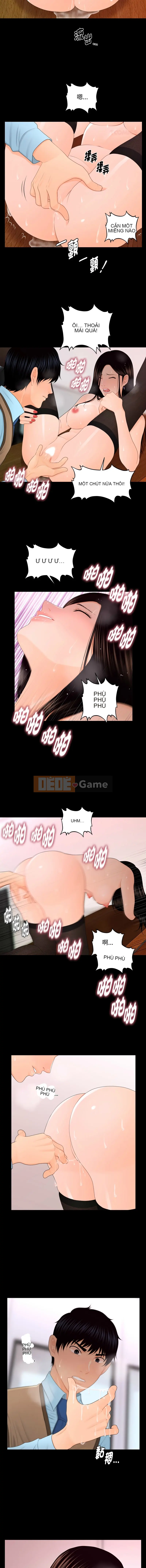 Bí mật khó nói của thư ký Chương 17-18