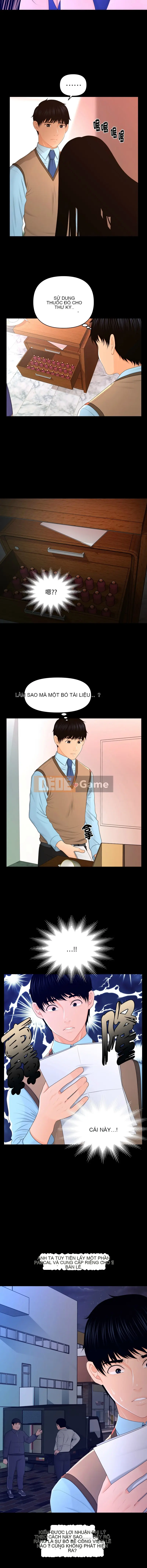 Bí mật khó nói của thư ký Chương 17-18
