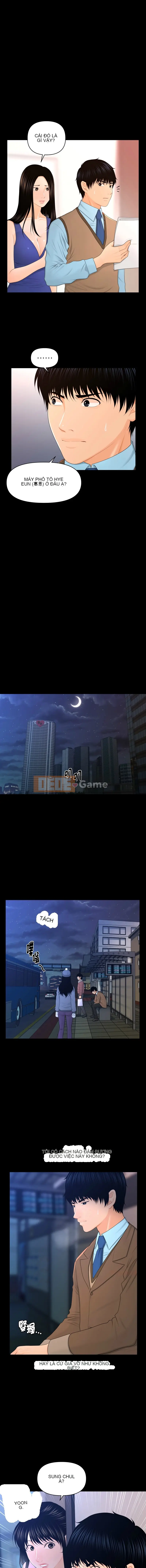 Bí mật khó nói của thư ký Chương 17-18