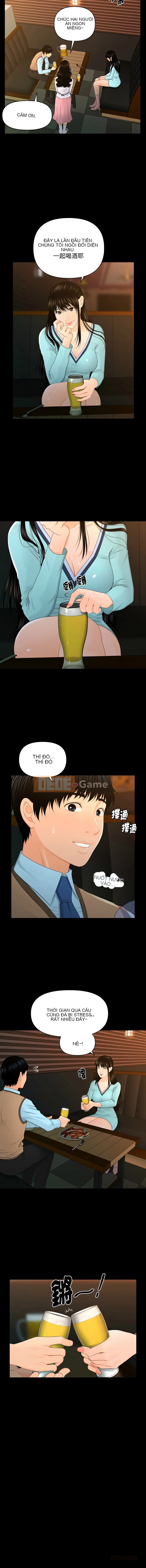 Bí mật khó nói của thư ký Chương 17-18