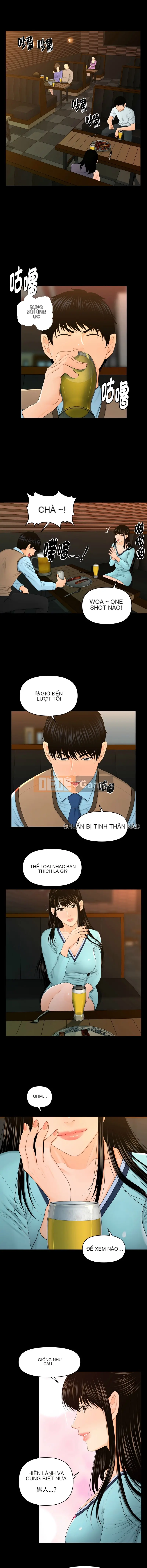 Bí mật khó nói của thư ký Chương 17-18