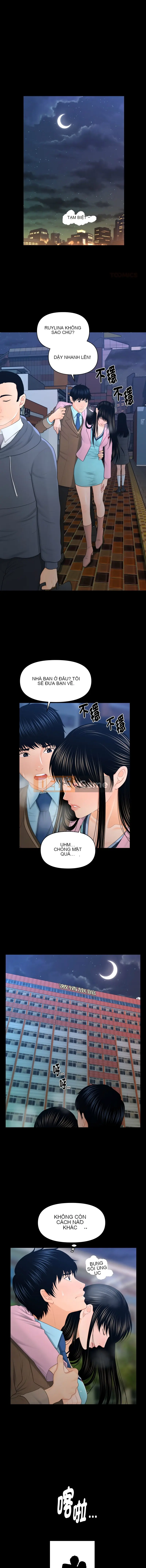 Bí mật khó nói của thư ký Chương 17-18