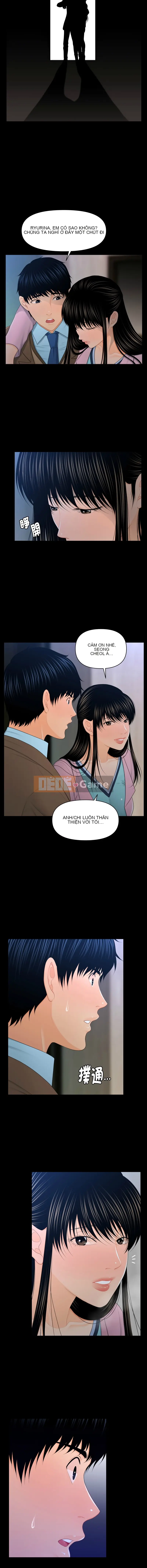 Bí mật khó nói của thư ký Chương 17-18