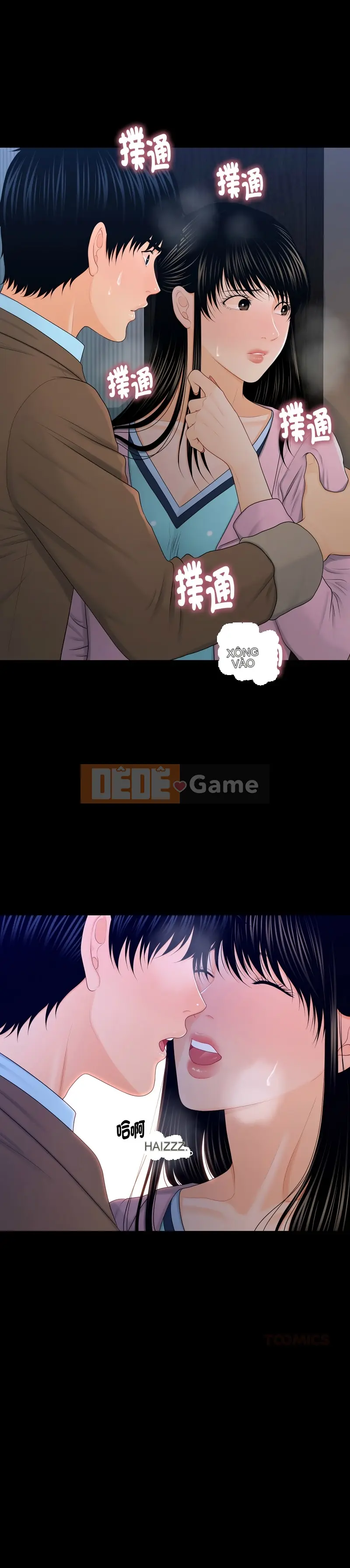 Bí mật khó nói của thư ký Chương 17-18