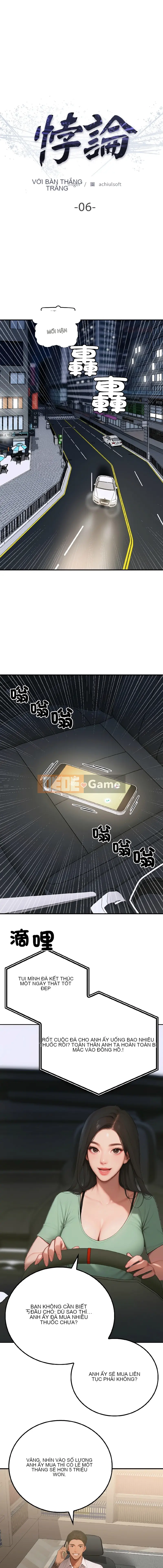 Nghịch lý Chương 6-7