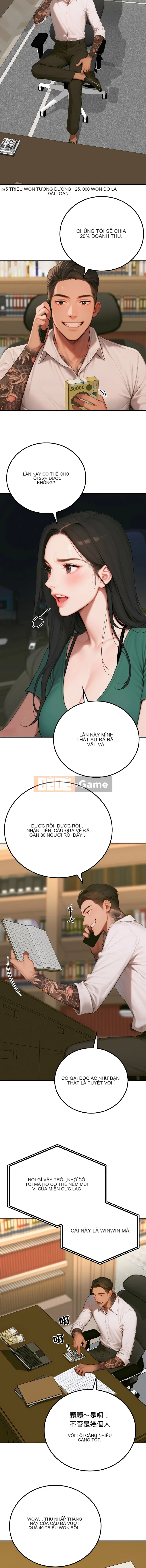 Nghịch lý Chương 6-7