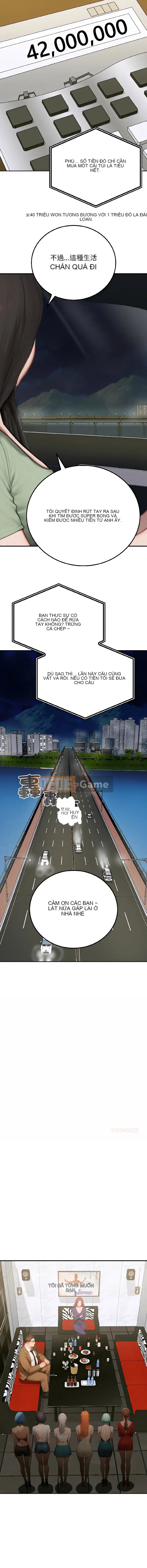 Nghịch lý Chương 6-7