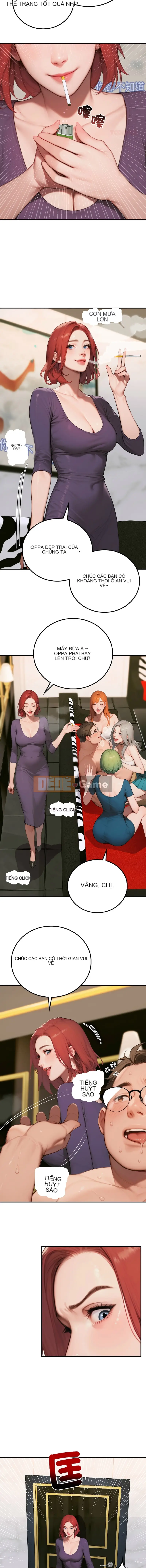 Nghịch lý Chương 6-7