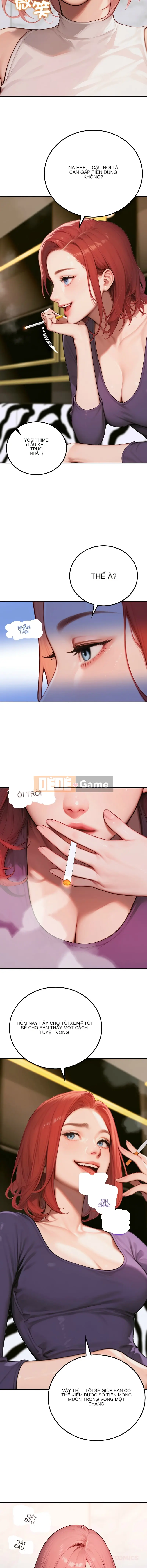 Nghịch lý Chương 6-7