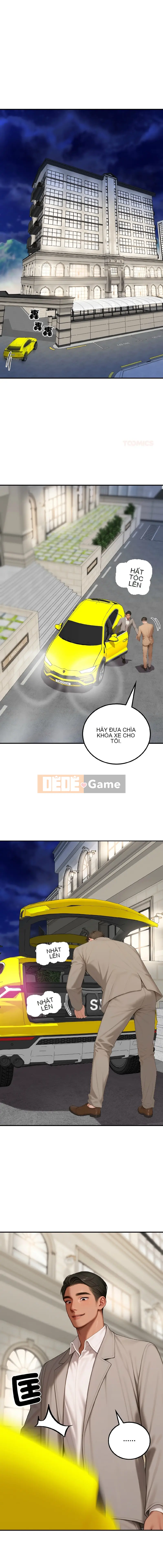 Nghịch lý Chương 6-7