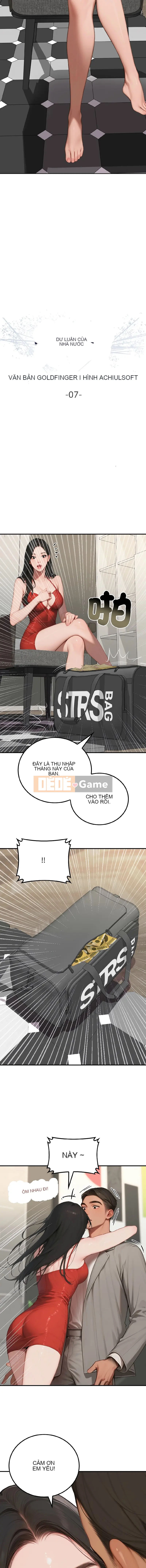 Nghịch lý Chương 6-7