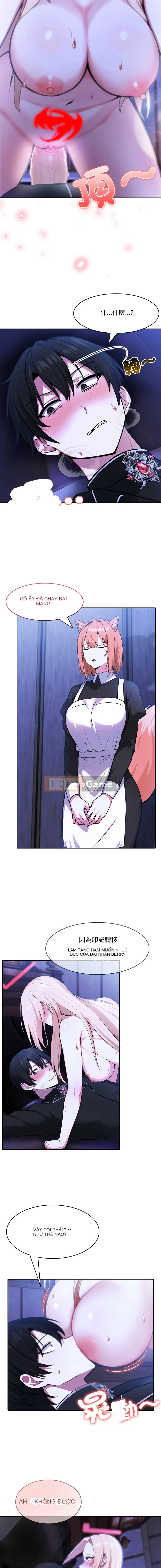 Chỉ huy của các Hiệp sĩ của một thế giới khác Chương 28-29