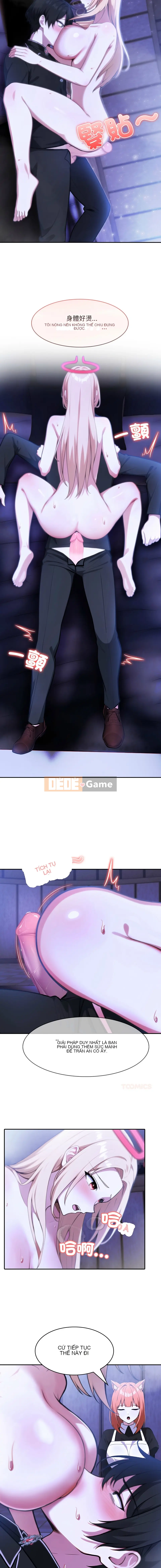 Chỉ huy của các Hiệp sĩ của một thế giới khác Chương 28-29