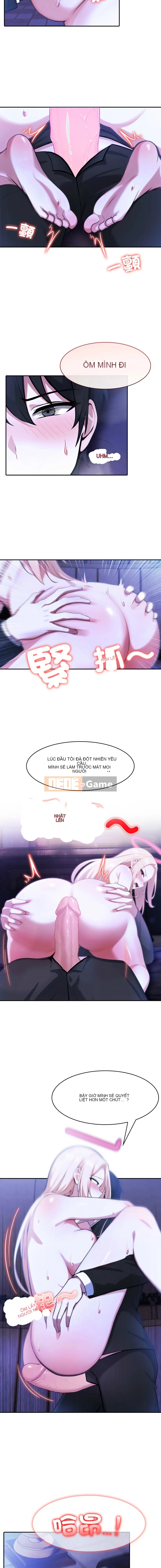 Chỉ huy của các Hiệp sĩ của một thế giới khác Chương 28-29