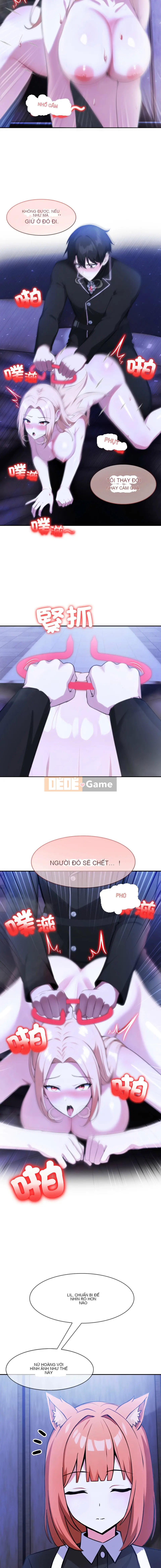 Chỉ huy của các Hiệp sĩ của một thế giới khác Chương 28-29