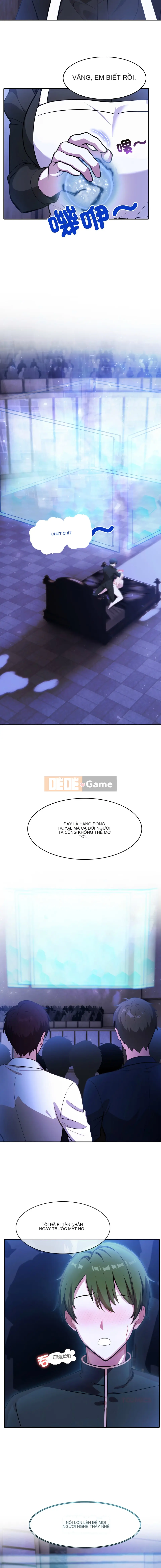 Chỉ huy của các Hiệp sĩ của một thế giới khác Chương 28-29