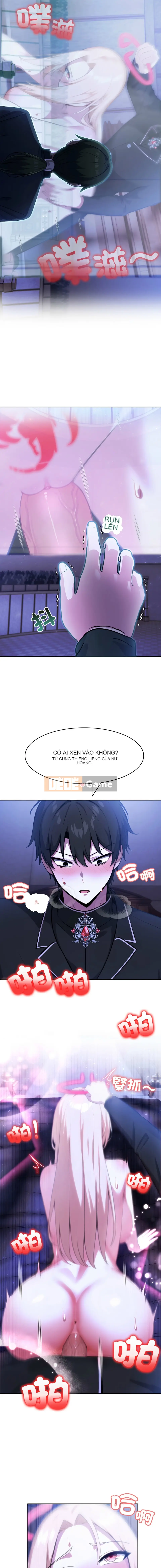 Chỉ huy của các Hiệp sĩ của một thế giới khác Chương 28-29