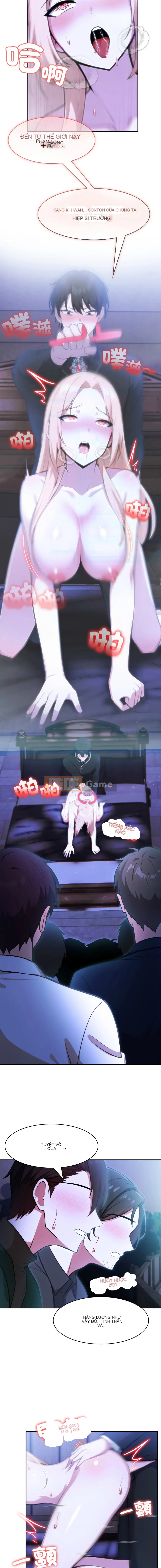 Chỉ huy của các Hiệp sĩ của một thế giới khác Chương 28-29