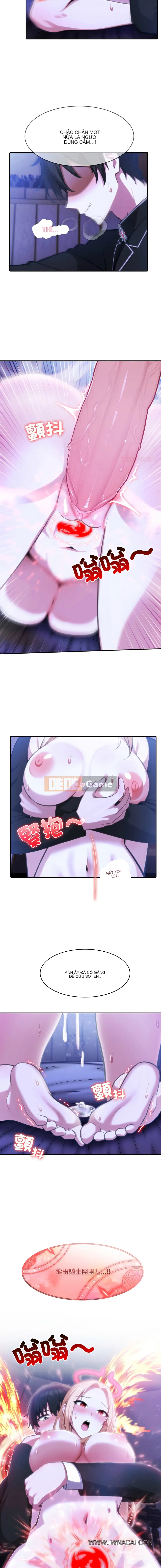 Chỉ huy của các Hiệp sĩ của một thế giới khác Chương 28-29