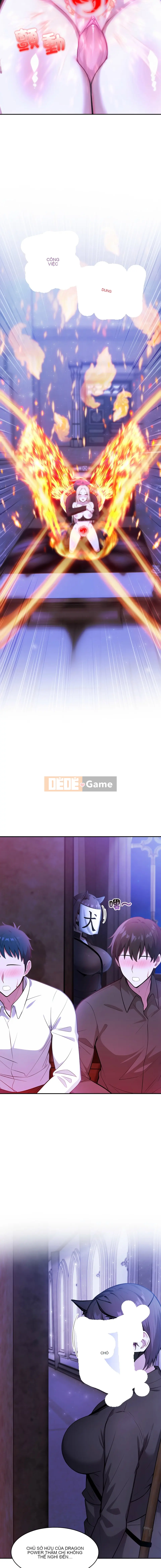 Chỉ huy của các Hiệp sĩ của một thế giới khác Chương 28-29