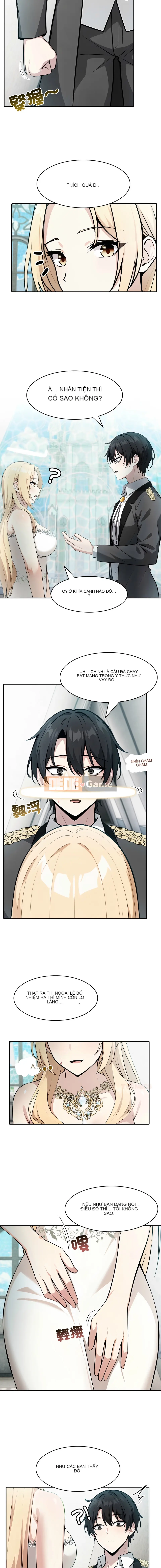 Chỉ huy của các Hiệp sĩ của một thế giới khác Chương 28-29