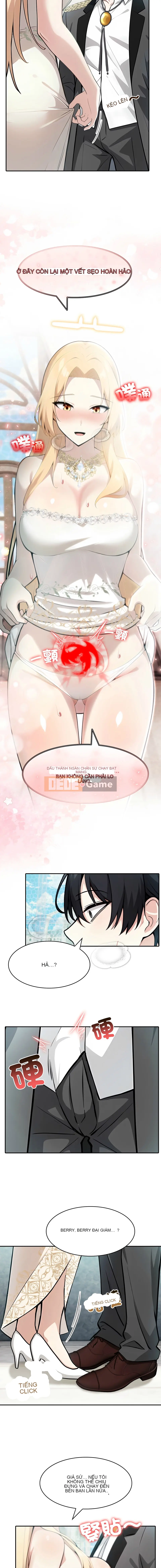 Chỉ huy của các Hiệp sĩ của một thế giới khác Chương 28-29