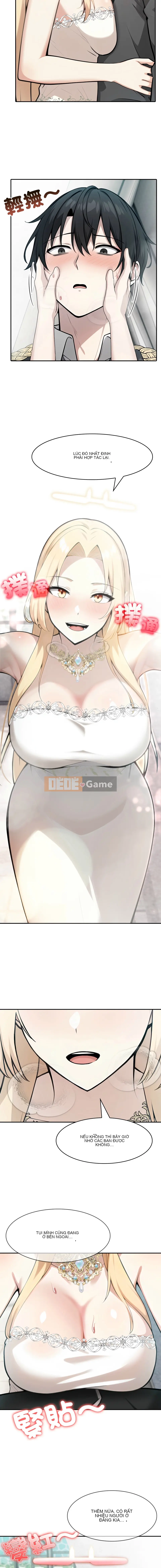 Chỉ huy của các Hiệp sĩ của một thế giới khác Chương 28-29