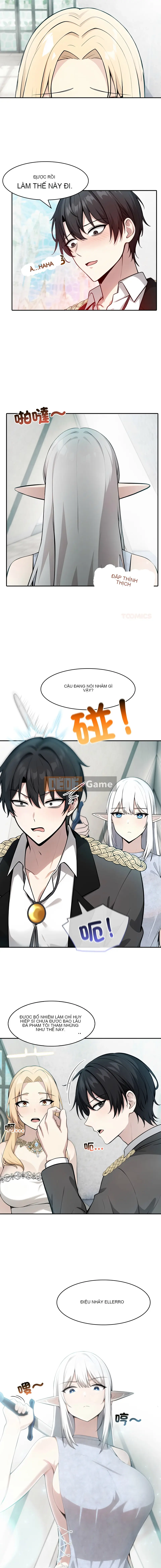 Chỉ huy của các Hiệp sĩ của một thế giới khác Chương 28-29