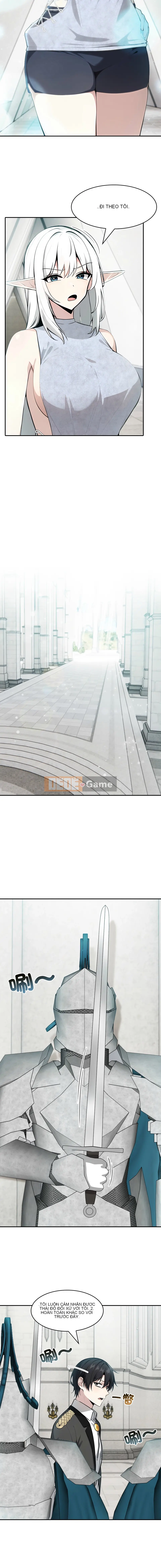 Chỉ huy của các Hiệp sĩ của một thế giới khác Chương 28-29