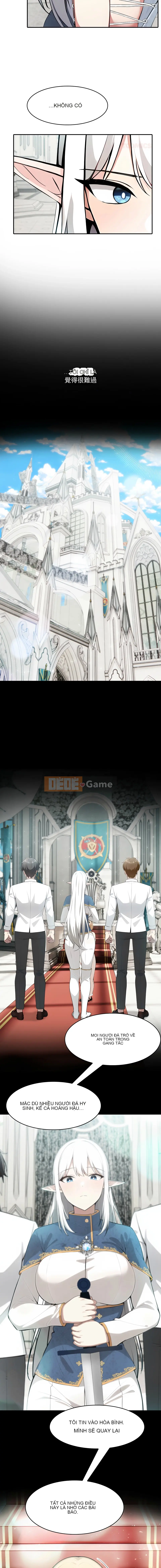 Chỉ huy của các Hiệp sĩ của một thế giới khác Chương 28-29