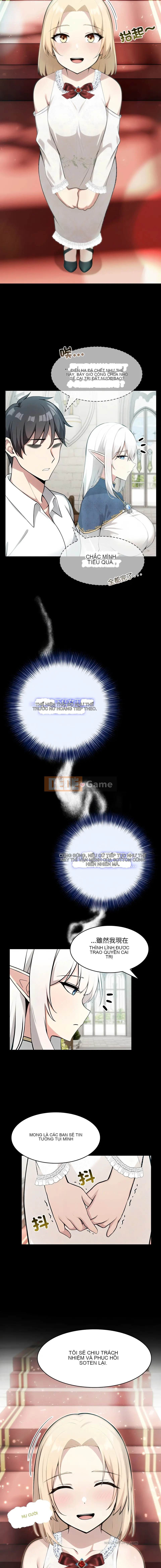 Chỉ huy của các Hiệp sĩ của một thế giới khác Chương 28-29