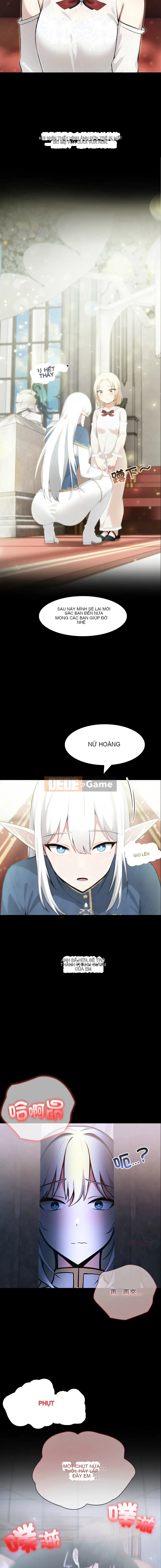 Chỉ huy của các Hiệp sĩ của một thế giới khác Chương 28-29