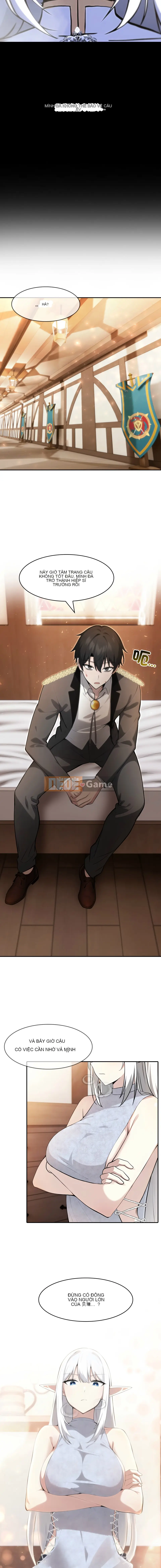 Chỉ huy của các Hiệp sĩ của một thế giới khác Chương 28-29