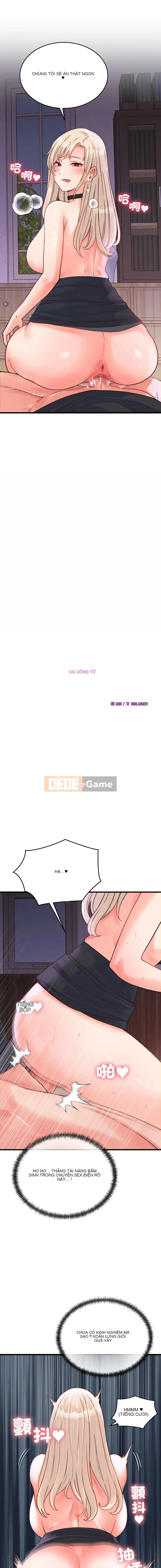 Sự thay thế của bậc thầy trẻ Chương 22-23