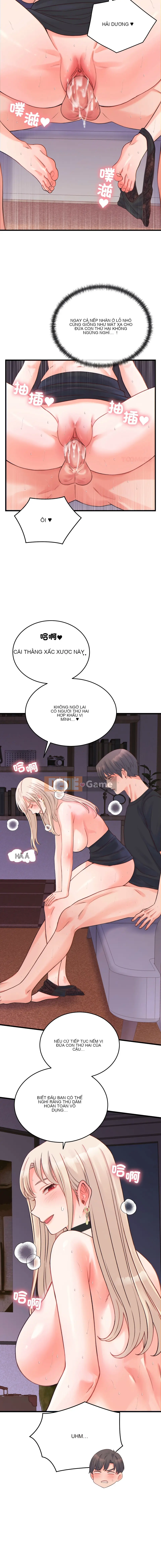 Sự thay thế của bậc thầy trẻ Chương 22-23