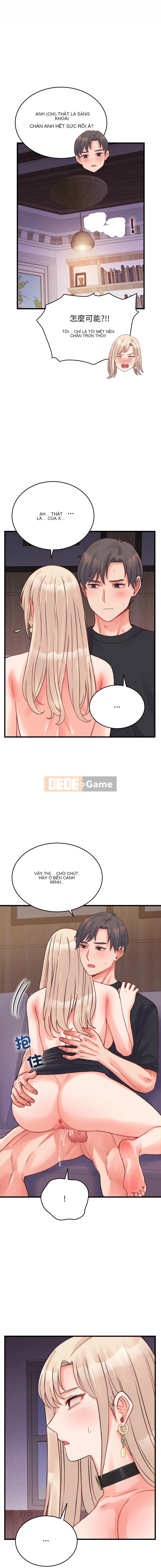 Sự thay thế của bậc thầy trẻ Chương 22-23