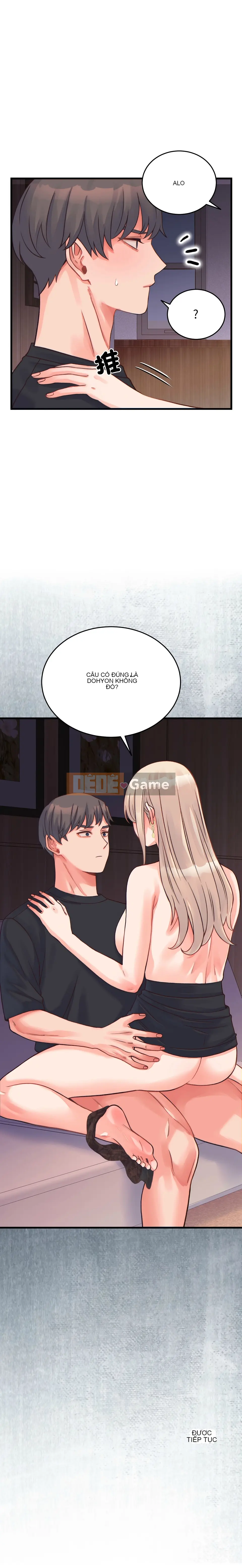 Sự thay thế của bậc thầy trẻ Chương 22-23