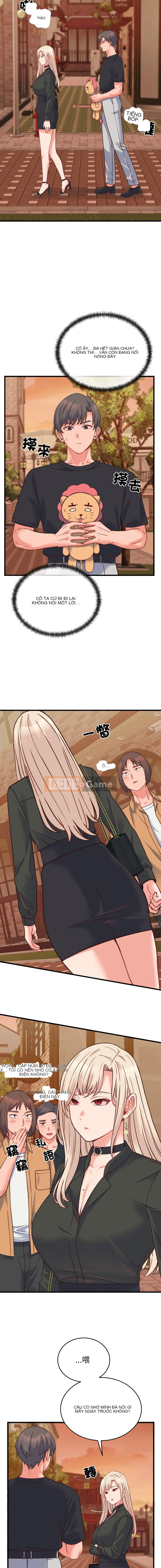 Sự thay thế của bậc thầy trẻ Chương 22-23